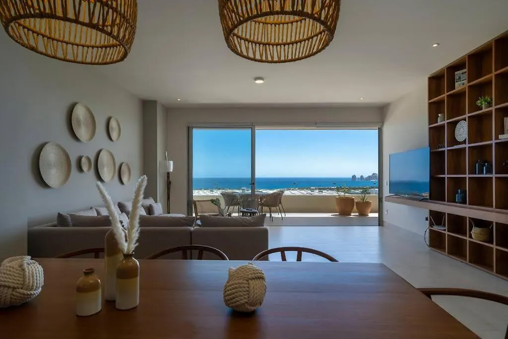 Appartement Palermo Vista Vela II 3Br/3.5 Bath Condo Cabo San Lucas