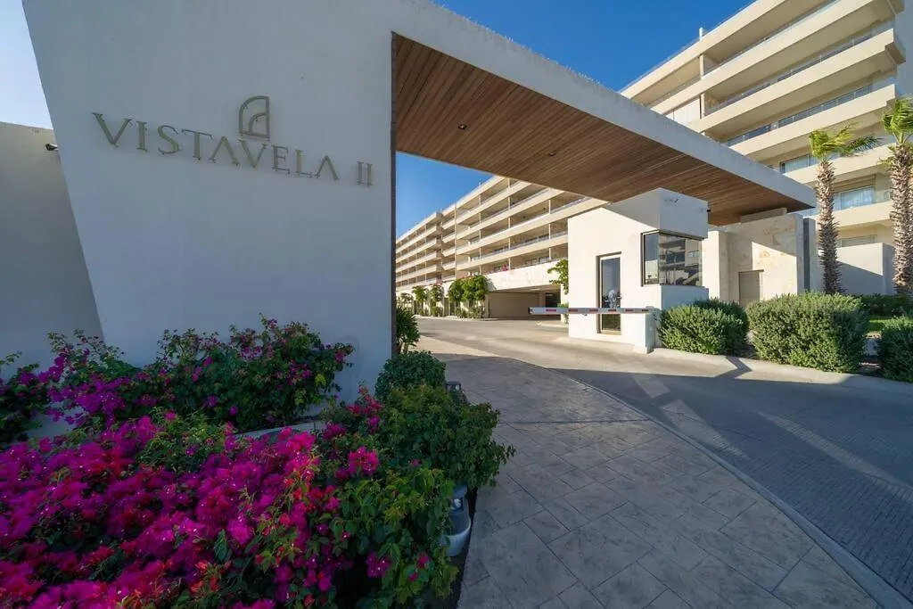 Appartement Palermo Vista Vela II 3Br/3.5 Bath Condo Cabo San Lucas Mexique