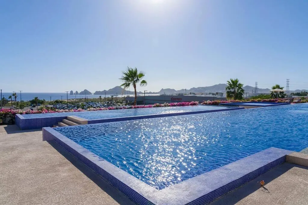 Palermo Vista Vela II 3Br/3.5 Bath Condo Cabo San Lucas 0*,