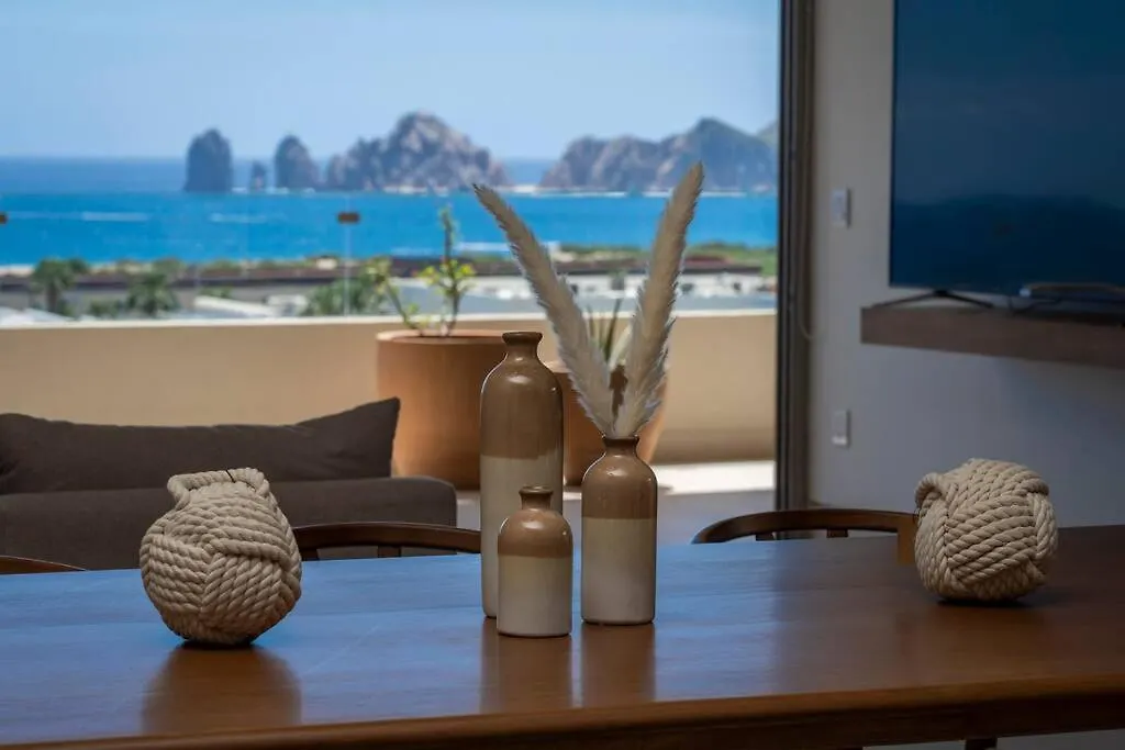 Palermo Vista Vela II 3Br/3.5 Bath Condo Cabo San Lucas 0*,