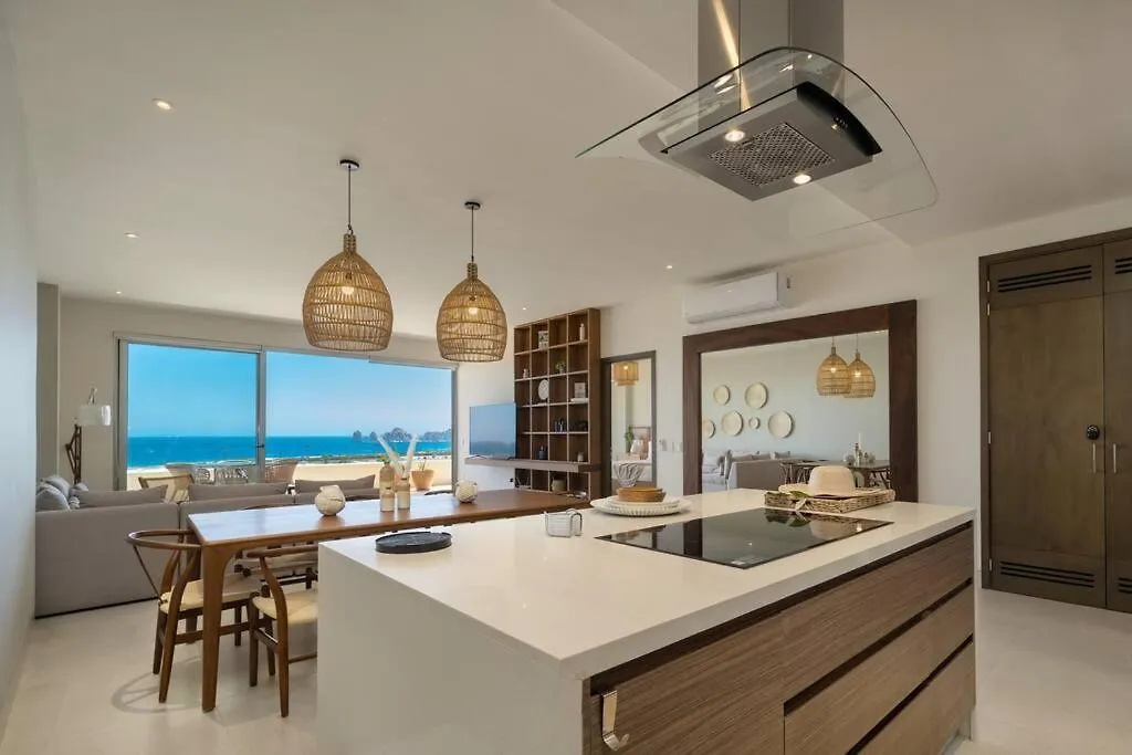 Palermo Vista Vela II 3Br/3.5 Bath Condo Cabo San Lucas