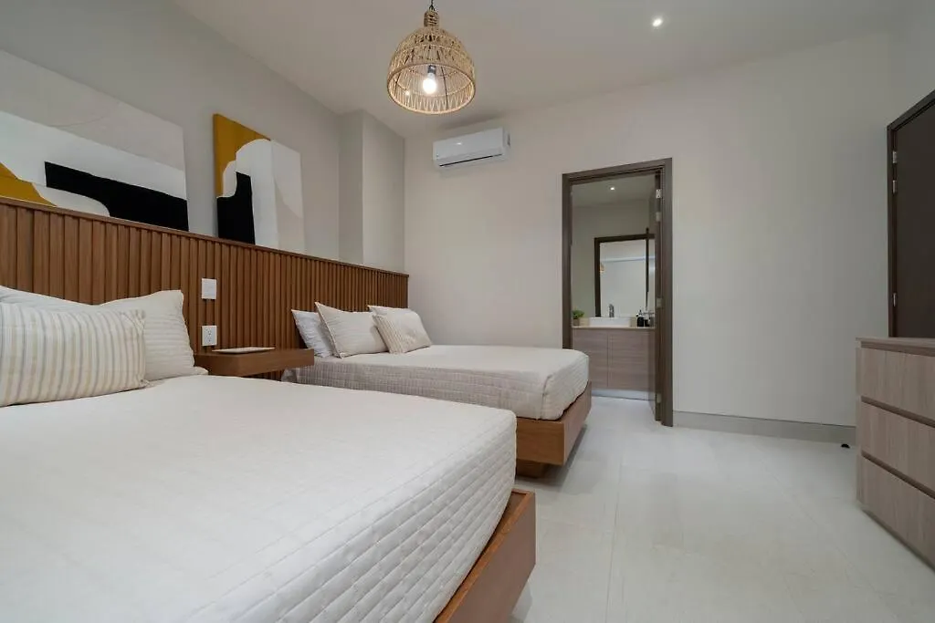Appartement Palermo Vista Vela II 3Br/3.5 Bath Condo Cabo San Lucas