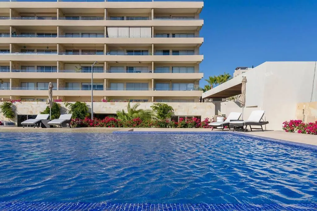 Palermo Vista Vela II 3Br/3.5 Bath Condo Cabo San Lucas