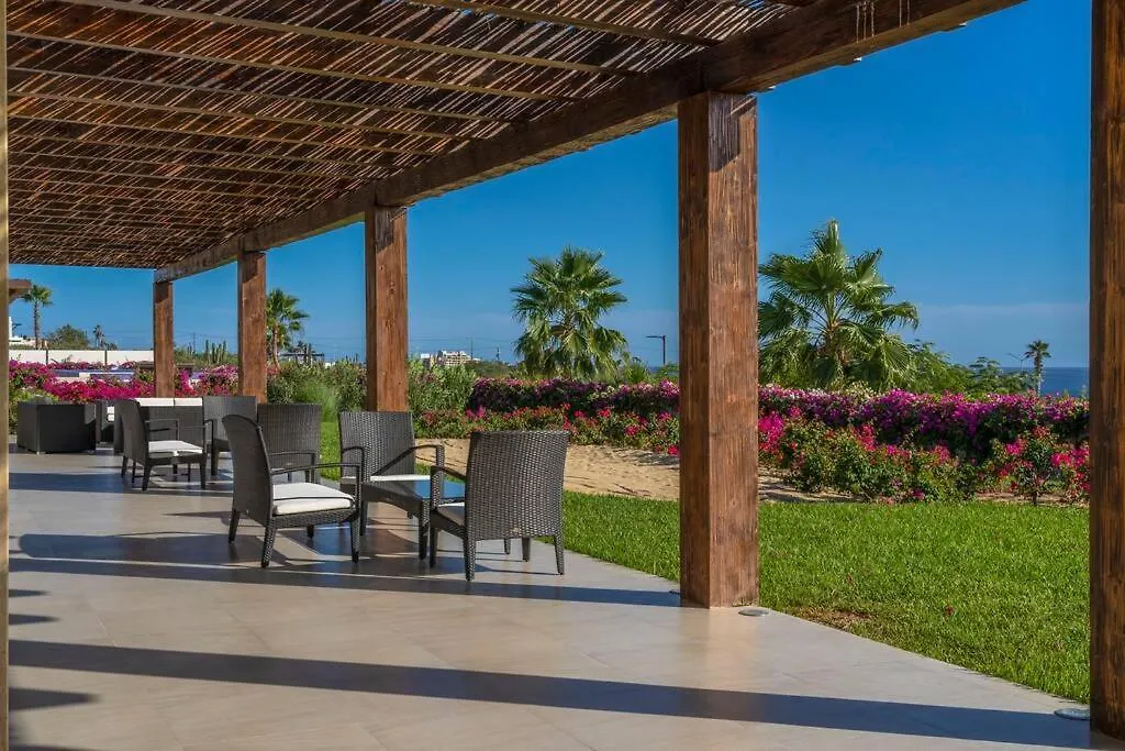 Appartement Palermo Vista Vela II 3Br/3.5 Bath Condo Cabo San Lucas Mexique