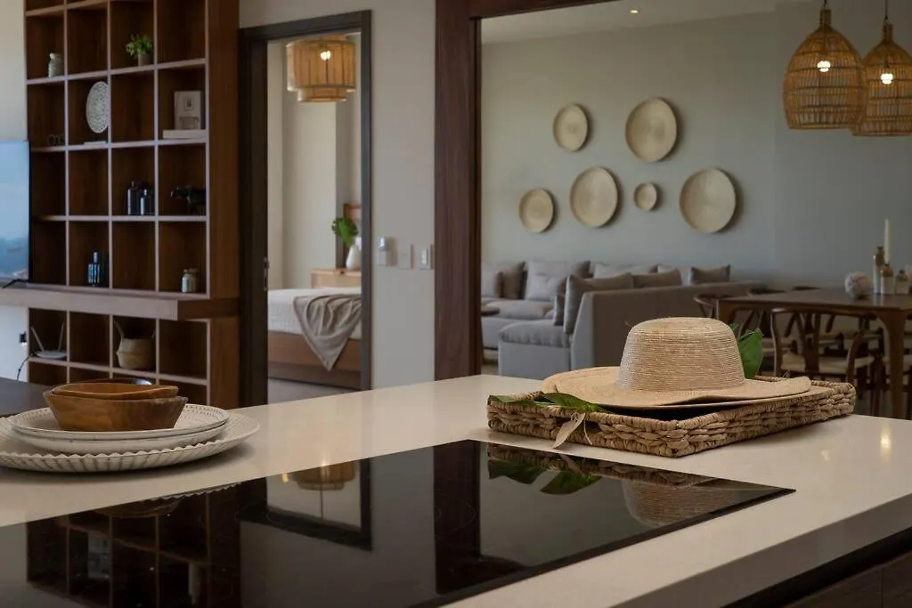 Appartement Palermo Vista Vela II 3Br/3.5 Bath Condo Cabo San Lucas Mexique