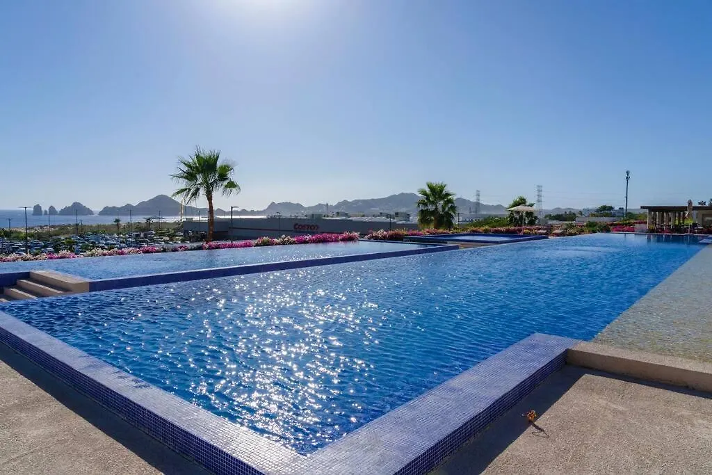Palermo Vista Vela II 3Br/3.5 Bath Condo Cabo San Lucas Appartement