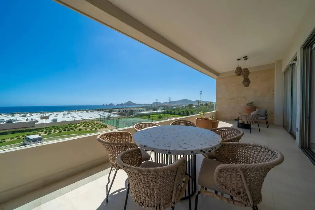 Palermo Vista Vela II 3Br/3.5 Bath Condo Cabo San Lucas
